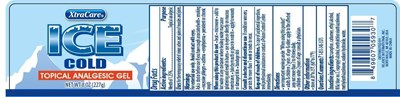 Label Image (Ice Gel Label)
